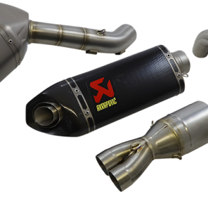 AKRAPOVIC Racing Line Full Exhaust System Tuono 660/RS 660 2021-2024 S-A6R4-HAPC 1810-2881