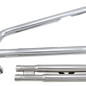 COBRA Speedster Slashdown Exhaust - XV1600/1700 2821