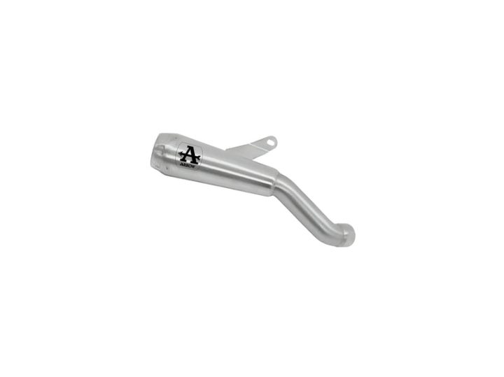 Arrow 71986PR Titanium Pro-Race Slip On for Kawasaki Z900 2025-2026