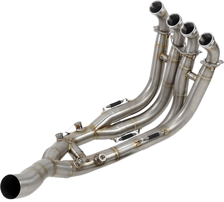 AKRAPOVIC Header - Stainless Steel S1000R 2021-2025 2026 /M1000RR 21-24 E-B10R7 1812-0400