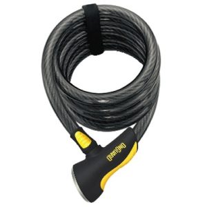 OnGuard Doberman 8028 Cable Lock 6 Ft 57-9623