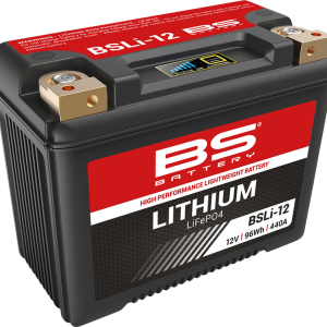 BS BATTERY Lithium Battery - BSLi-12 360112