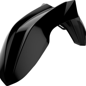 POLISPORT Fender - Front - Black - KLR 650 8556400001