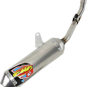 FMF Factory 4.1 Muffler KLX140 2008-2021 042382 1821-2022