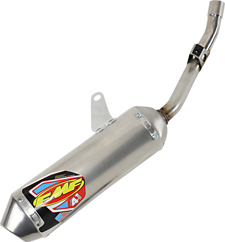 FMF Factory 4.1 Muffler KLX140 2008-2021 042382 1821-2022