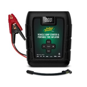 Battery Tender 800a 12v Lithium Jump Starter & Tire Inflator 56-1328