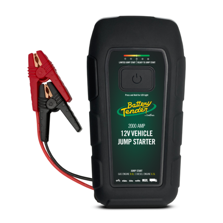Battery Tender 2000a 12v Lithium Jump Starter & Power Pack 56-1327