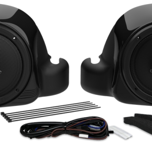 HOGTUNES Lower Speaker Kit - Harley Davidson G4 LC LOWER-RM