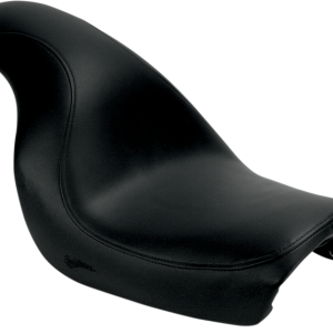 SADDLEMEN Seat - Profiler - Smooth - Black - VN1500 K3685FJ