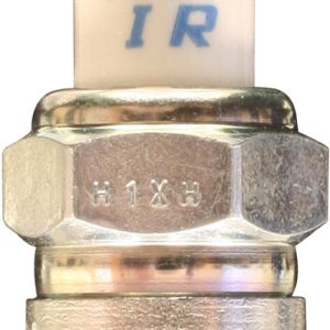 NGK Laser Iridium Spark Plug Box of 4 (SIMR8A9) 91064