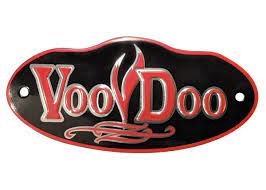 Voodoo Shorty Exhaust VEZX14K8B
