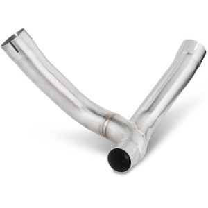 MIVV Exhaust De-Cat Pipe Ducati DesertX 2022- 2024 D.048.C1