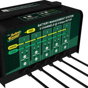 Battery Tender 5 Bank Battery Charger 56-1090