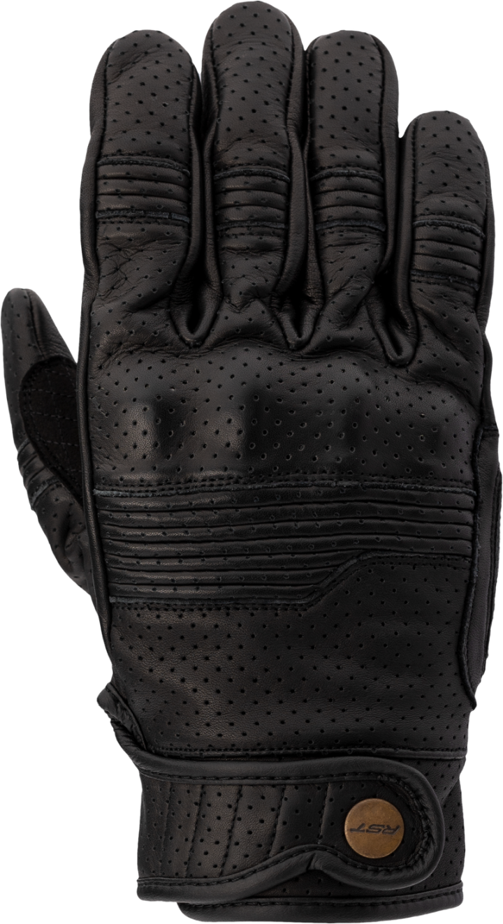 RST Womens Roadster 3 Ce Glove Black Lg 556-3061008