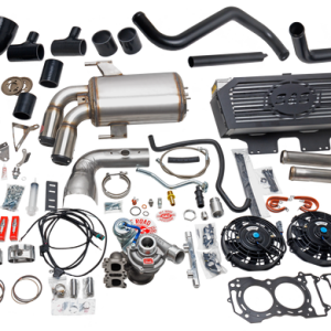 S&S CYCLE Turbocharger Conversion Kit Teryx KRX 4 1000 2023-2024 560-0340