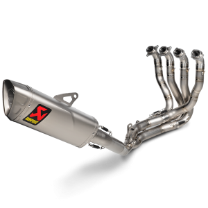 AKRAPOVIC Racing Line Exhaust CBR1000RR-R 2020-2023 Fireblade SP S-H10R9-APLT 1810-2785
