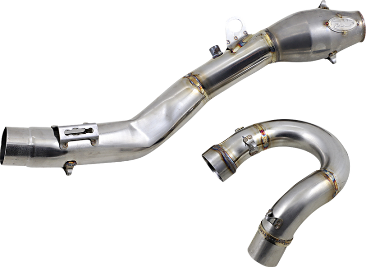 FMF MegaBomb Header - Stainless Steel KTM 500 XCF-W / Husqvarna FE 501 2020-2022 045661 1822-0512