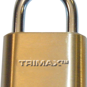 TRIMAX Combo Padlock TPC125 4010-0018