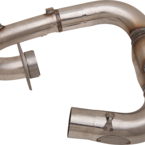 FMF Megabomb Header with Midpipe - Stainless Steel YZ450F 2020-2022 044458 1822-0504