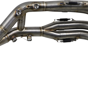 AKRAPOVIC S1000XR 2020-2025 / M1000XR 2024-2025 Header - Stainless Steel E-B10R8 1812-0485