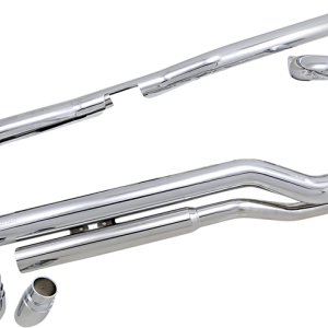 COBRA Speedster Slashdown Exhaust - VTX1800 1826