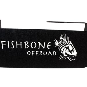 Fishbone Offroad 97-06 Jeep Wrangler TJ Wheel Well Storage Bins