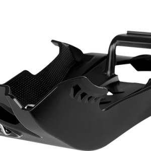 POLISPORT Fortress Skid Plate - Black - Beta RR2T 250/300 8475300001