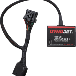 DYNOJET Power Commander-6 with Ignition Adjustment - Honda PC6-16049