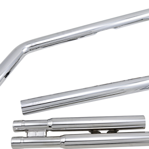 COBRA Speedster Slashdown Exhaust 4819