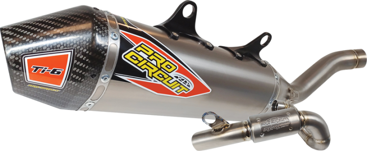 PRO CIRCUIT T-6 Exhaust System Husqvarna FC 450 2023 /KTM SX-F FE 450 22-24 0352245F