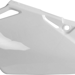 POLISPORT Side Panels - OEM White - CR85R 8602100001