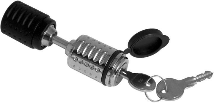 Deadbolt Standard Coupler Lock .25"X.5" Shaft 57-9674