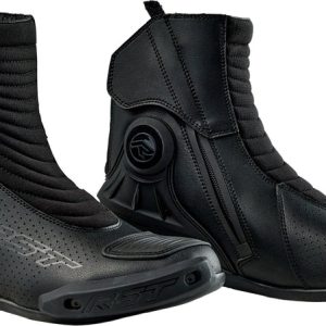 IN STOCK RST Tractech Evo D3o Short Boot Black 12 556-3697046