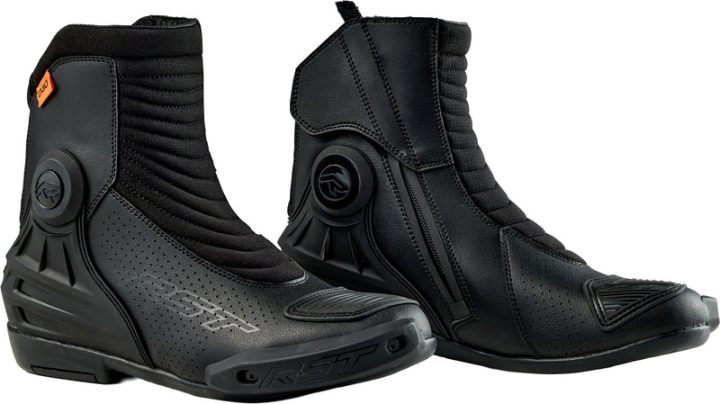 IN STOCK RST Tractech Evo D3o Short Boot Black 12 556-3697046