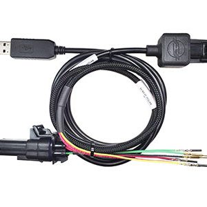 Flashtune ecu type 11 bike side tune kit Yamaha FZ09 XSR900 FJ09 FT-FTDL11