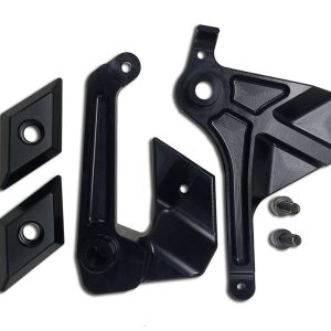 Graves R6 Diamond Frame Sliders 2017-2026 FSY-17R6-K