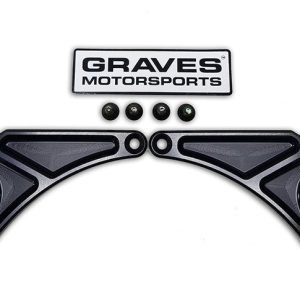 Graves Motorsports R7 R6 R1 Fz10 Mt10 Rear Stand Hook Kit W-Wwy-17r6-03