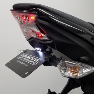Graves Motorsports Z650 / Ninja 650 Fender Eliminator FEK-17Z650-K