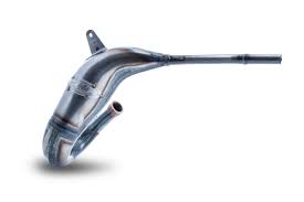 FMF Factory Fatty Rev Pipe KX 85/100 2014-2022 / KX112 2022 022064 1820-1715