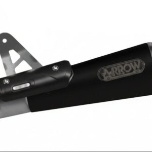ARROW EXHAUST PRO RACE SLIP-ON STEEL DARK BMW S1000RR /M1000RR /R 2019-2025 71903PRN