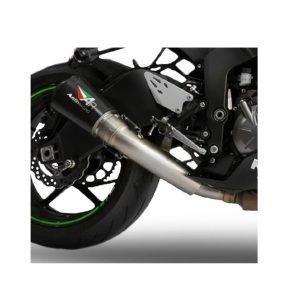 Austin Racing V3 DE-CAT EXHAUST for ZX636/ZX6R 2009 - 2026 AUR3