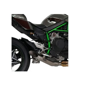 Austin Racing ARCS DE-CAT EXHAUST SYSTEM for NINJA H2 2015-2024