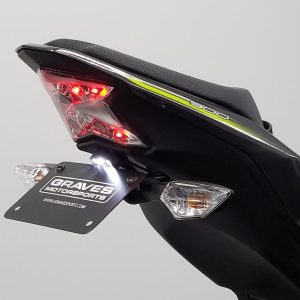 Graves Motorsports Z900 2017-2024 Fender Eliminator FEK-17Z900-K