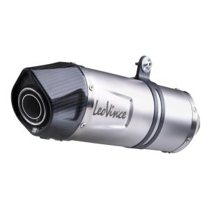 LEOVINCE LV One Evo Exhaust System - Stainless Steel - Ninja 650/Z650 2017-2024 14181EU 1810-2613