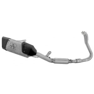Arrow YAMAHA YZF R7 2026 2027 FULL TITANIUM FULL SYSTEM HIGH VERSION WITH PISTA EXHAUST 71232PTR