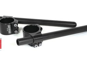 Graves Motorsports 50mm Clip-On Motorcycle Handlebars HB050