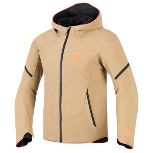 IN STOCK OPEN BOX ALPINESTARS Aeroshell Waterproof Jacket M 3200226-8038-M