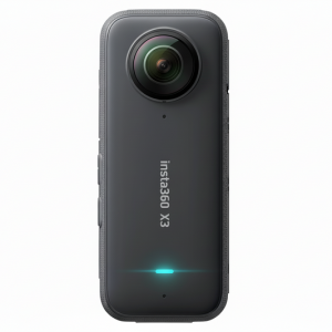 INSTA360 - X3 Motorcycle Bundle - 5001-1302-00