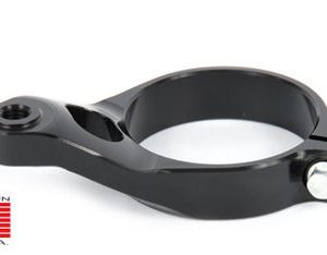 Graves motorsports yamaha r1 54mm stepped steering damper clamp mount