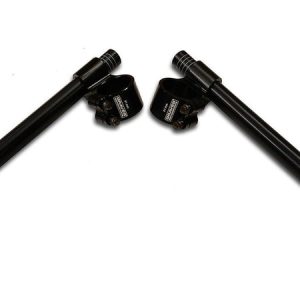 Graves Motorsports Works 41mm Riser Clip-On Handlebars HB041R